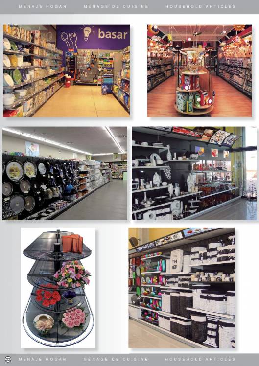 EQUIPAMIENTO COMERCIAL. 23