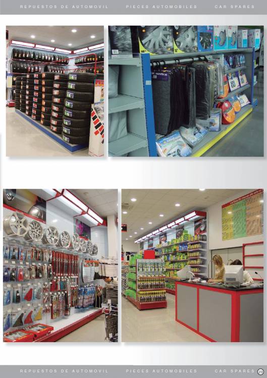 EQUIPAMIENTO COMERCIAL. 24