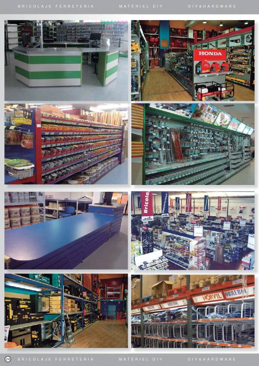 EQUIPAMIENTO COMERCIAL. 25