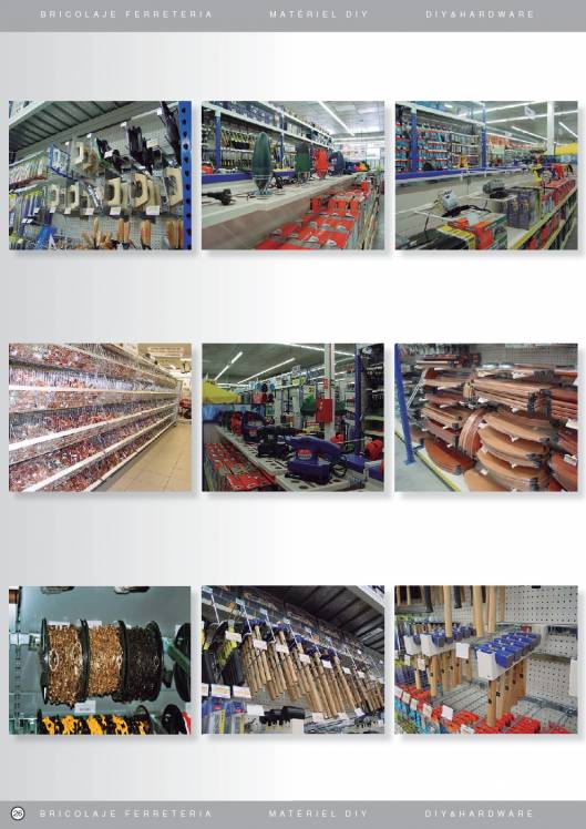 EQUIPAMIENTO COMERCIAL. 27