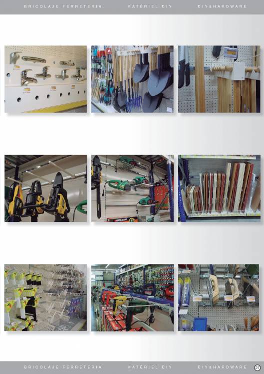 EQUIPAMIENTO COMERCIAL. 28