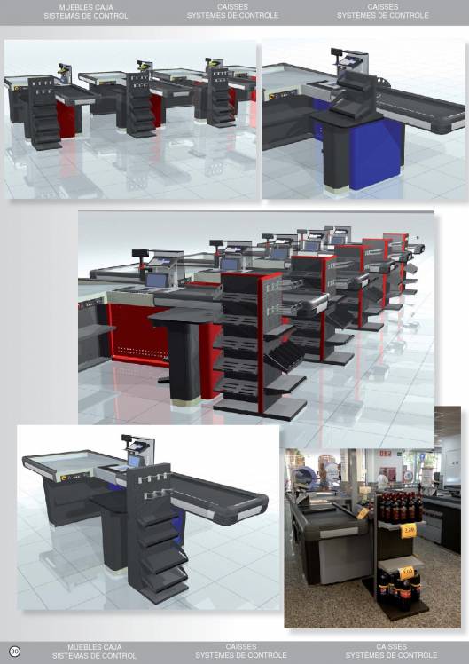 EQUIPAMIENTO COMERCIAL. 31