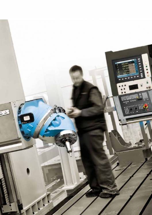 FAGOR CNC 8060 8065. Control numérico CNC 15