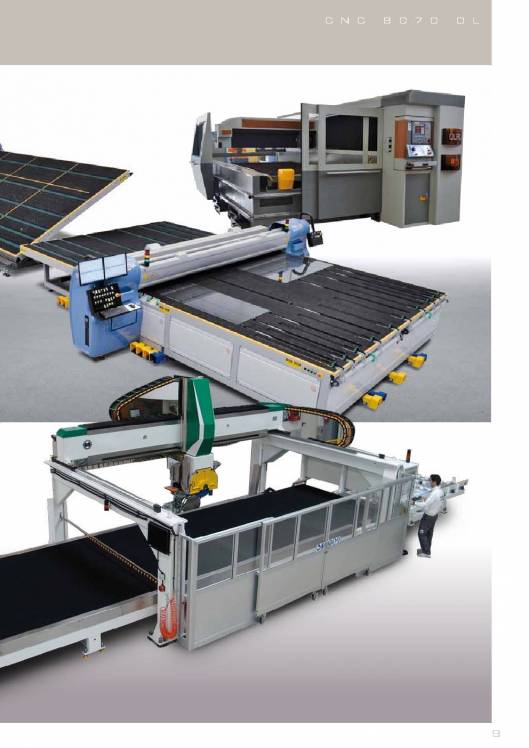 FAGOR CNC 8070 OL. Control numérico CNC 9