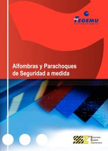 Fegemu Automatismos. Alfombras y parachoques de seguridad