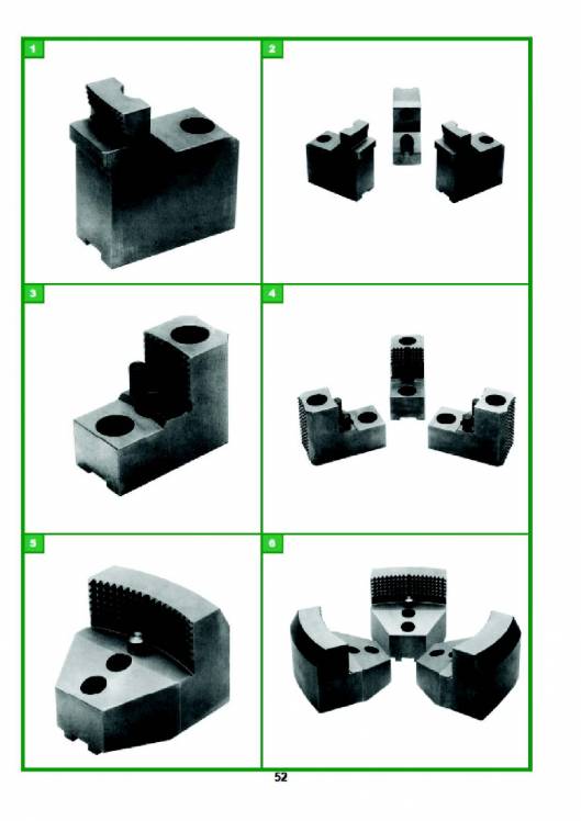 GAMOR. Soluciones de amarre 59
