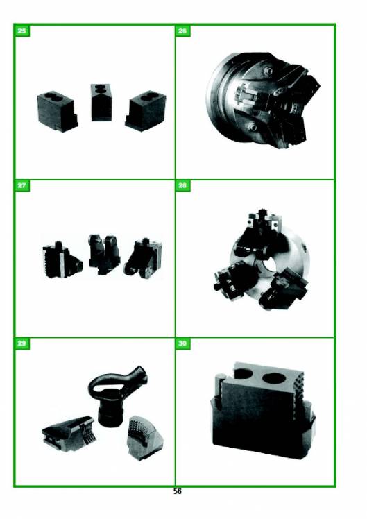 GAMOR. Soluciones de amarre 63