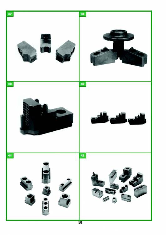 GAMOR. Soluciones de amarre 65
