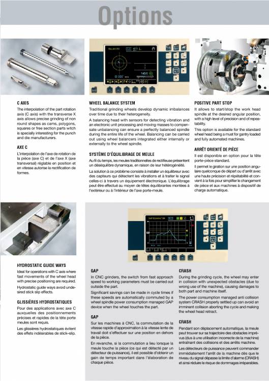 GER. Rectificadoras cilíndricas 7