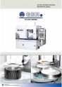 GER RT-CNC. Surface grinding machines with rotary table