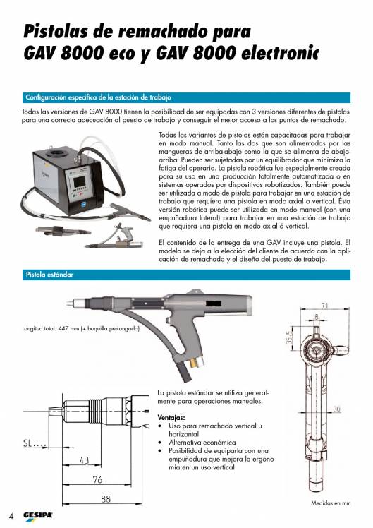 GESIPA. Remachadora-automatica-GAV. 4