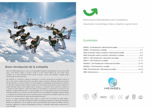 HAPN & SOLCOM. Arrancadores estáticos de baja y media tensión 2