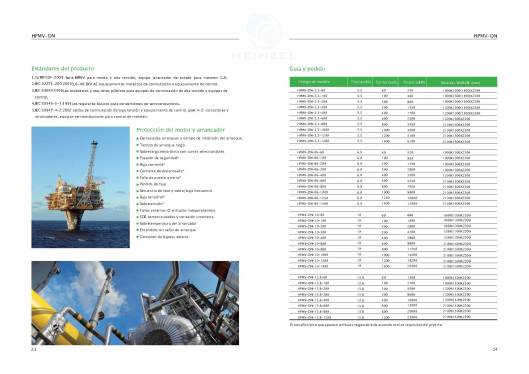 HAPN & SOLCOM. Arrancadores estáticos de baja y media tensión 14