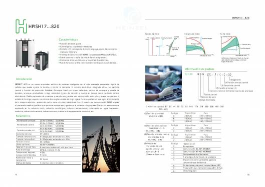 HAPN & SOLCOM. Arrancadores estáticos de baja y media tensión 7