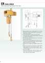 KITO. Ligting-hoists. 16