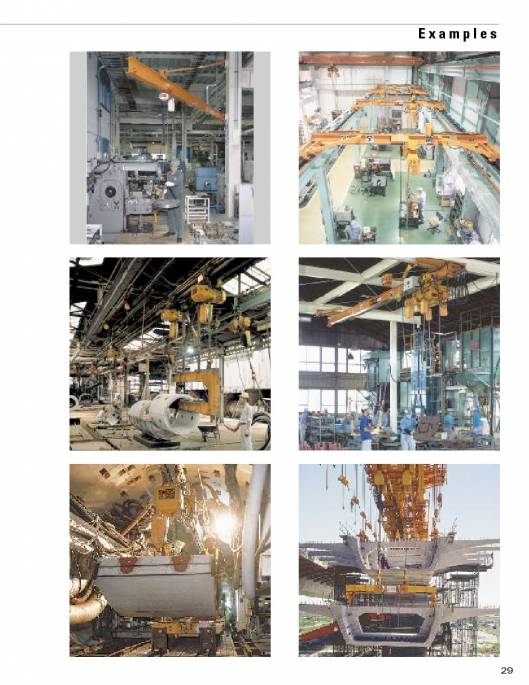 KITO. Ligting-hoists. 29