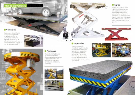 LEIZA SL. Catálogo general completo 3