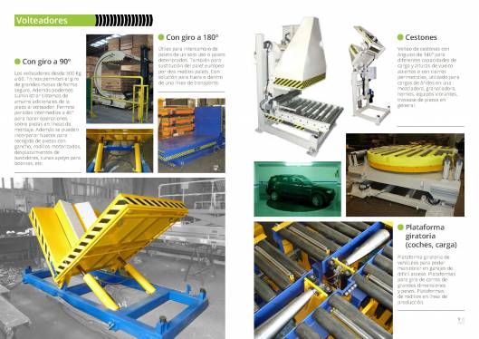 LEIZA SL. Catálogo general completo 5