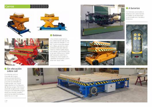 LEIZA SL. Catálogo general completo 6