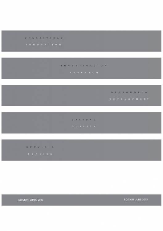 Catálogo general MARSANZ 2014 2