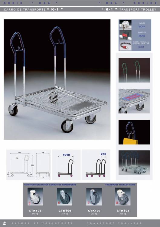 Catálogo general MARSANZ 2014 25