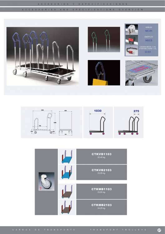 Catálogo general MARSANZ 2014 28