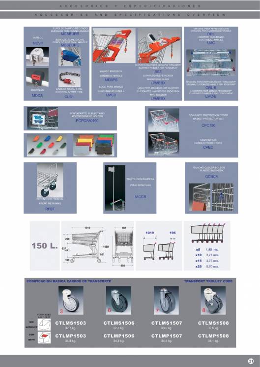 Catálogo general MARSANZ 2014 32