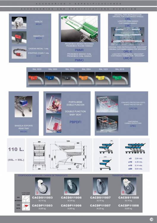 Catálogo general MARSANZ 2014 34