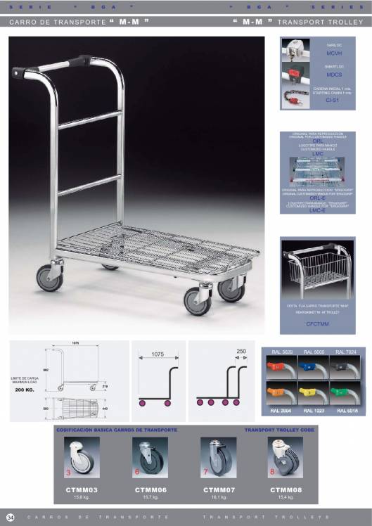 Catálogo general MARSANZ 2014 35