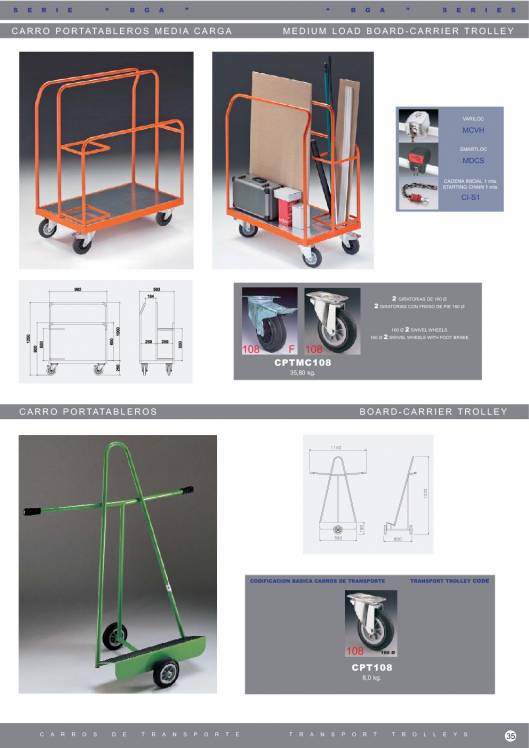 Catálogo general MARSANZ 2014 36