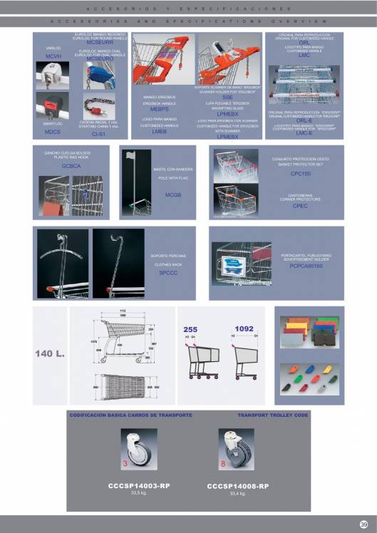 Catálogo general MARSANZ 2014 40
