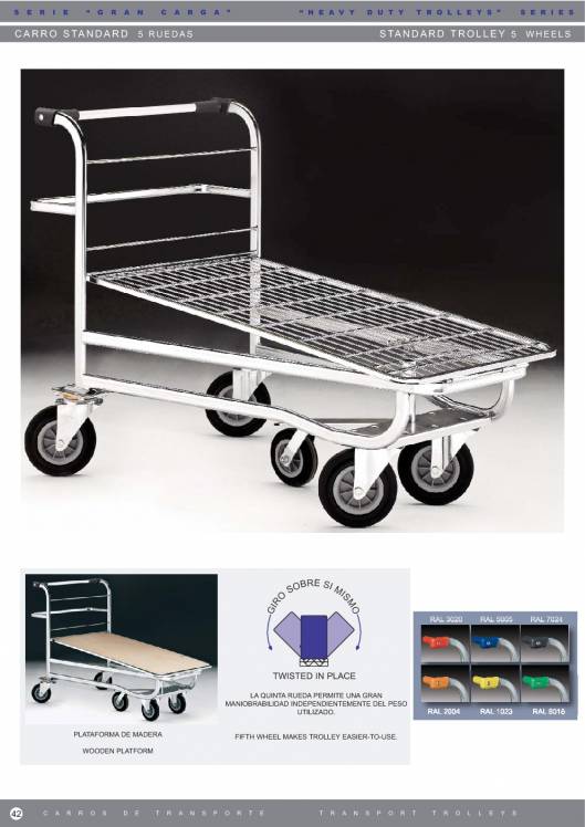 Catálogo general MARSANZ 2014 43