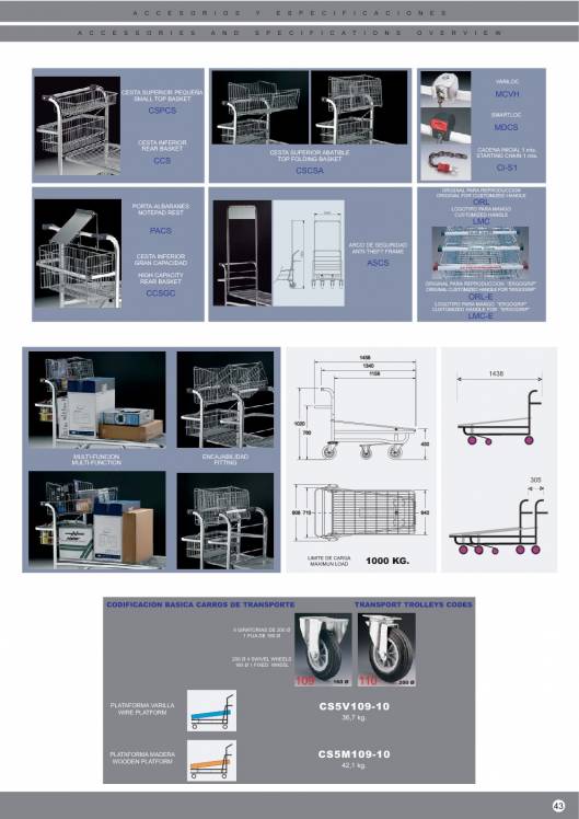 Catálogo general MARSANZ 2014 44