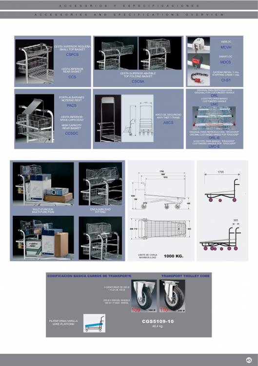 Catálogo general MARSANZ 2014 46