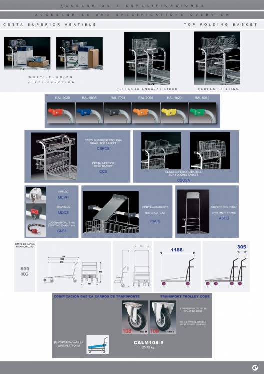 Catálogo general MARSANZ 2014 48