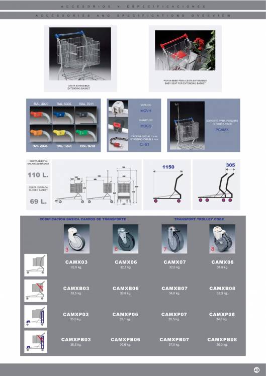 Catálogo general MARSANZ 2014 50