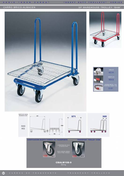 Catálogo general MARSANZ 2014 51