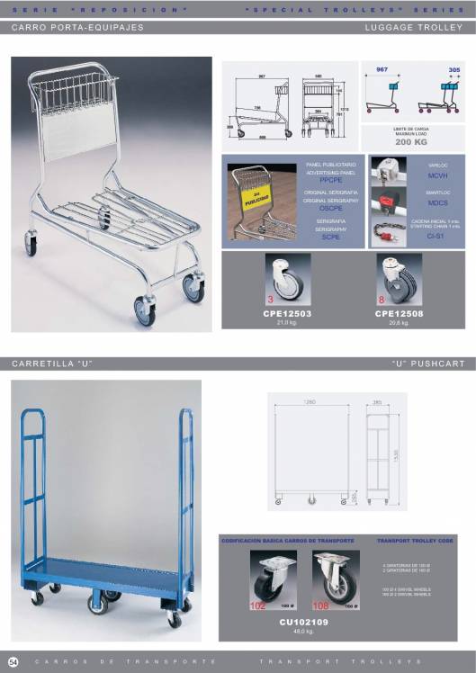 Catálogo general MARSANZ 2014 55