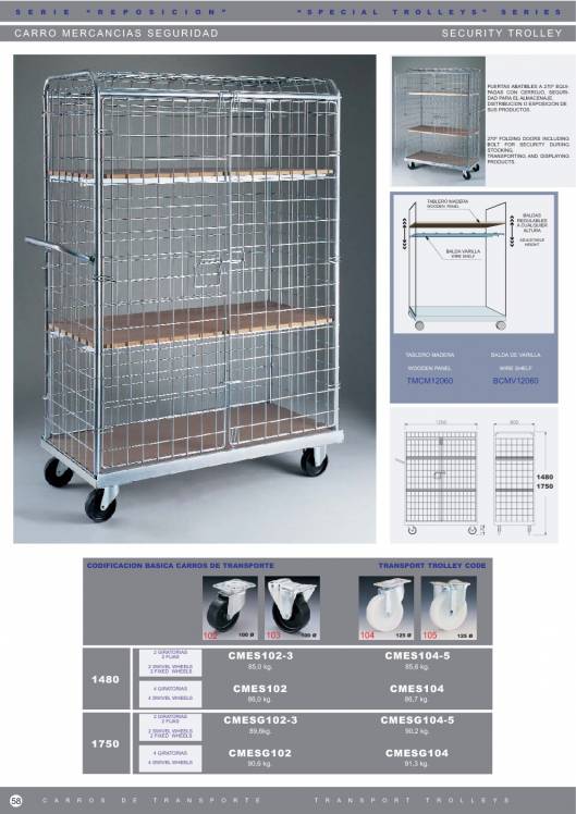 Catálogo general MARSANZ 2014 59