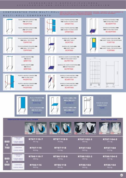 Catálogo general MARSANZ 2014 62