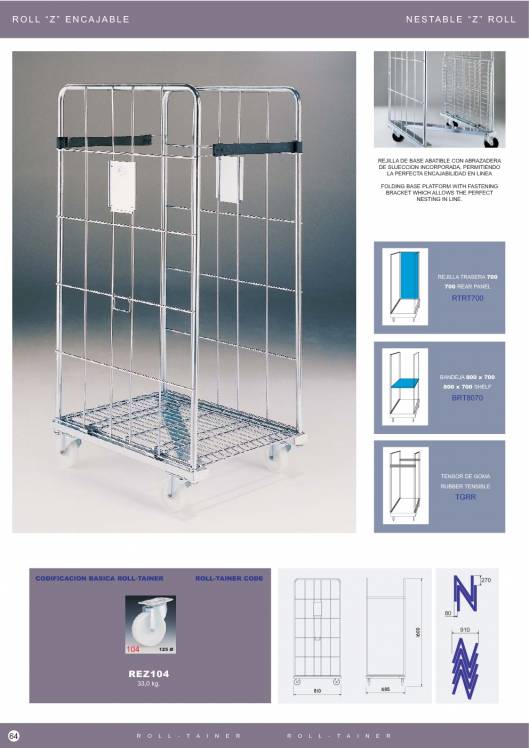 Catálogo general MARSANZ 2014 65