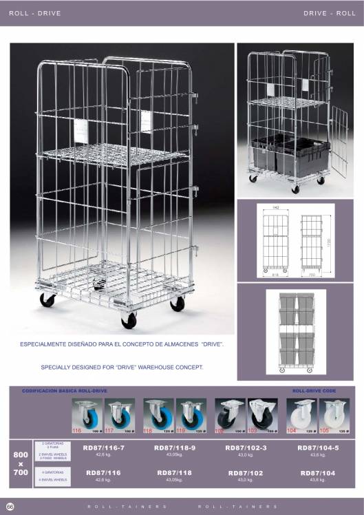 Catálogo general MARSANZ 2014 67