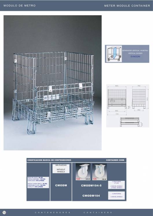 Catálogo general MARSANZ 2014 73