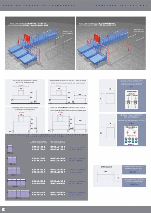 Catálogo general MARSANZ 2014 75