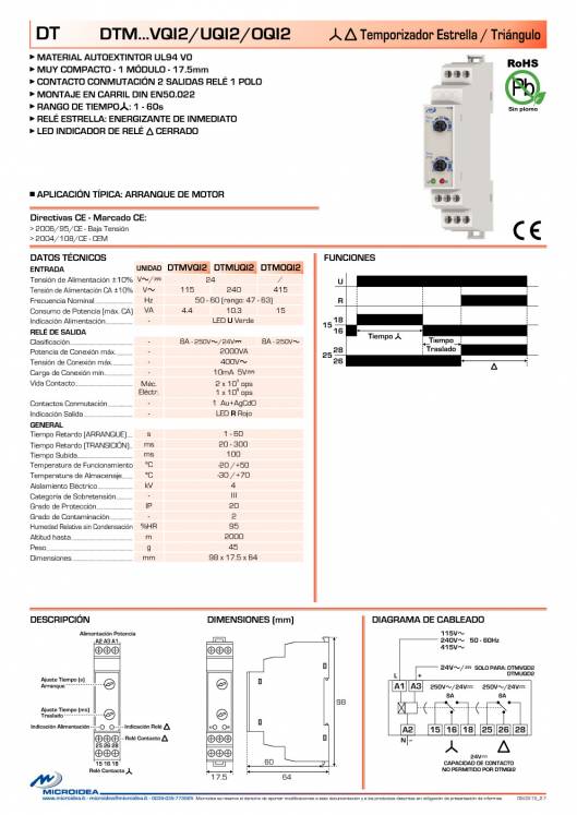 MICROIDEA. Catálogo general 2015 15