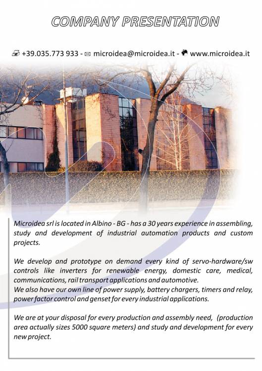 MICROIDEA. Catálogo general 2015 3