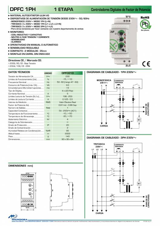MICROIDEA. Catálogo general 2015 4