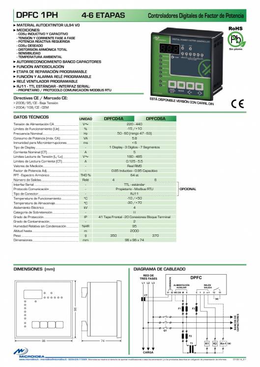 MICROIDEA. Catálogo general 2015 5
