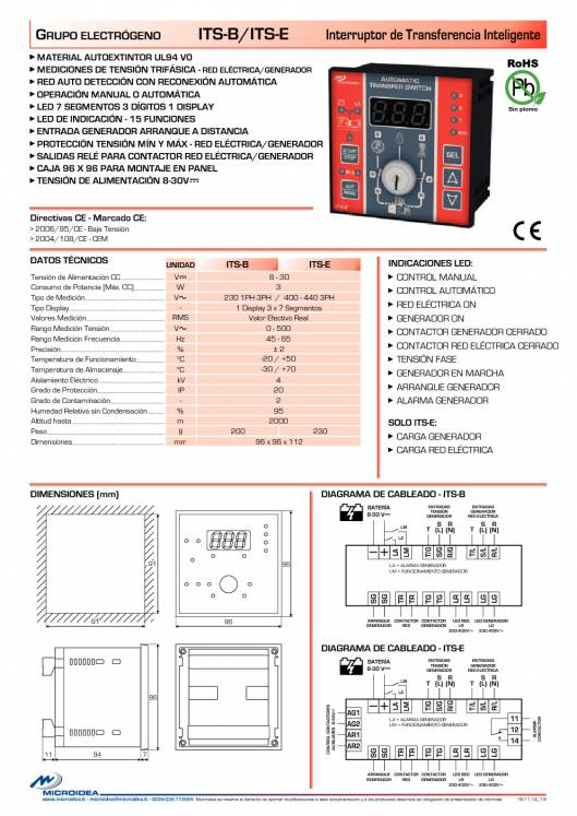 MICROIDEA. Catálogo general 2015 46