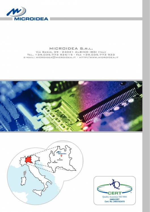 MICROIDEA. Catálogo general 2015 60